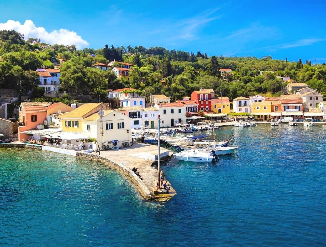 Antipaxos Photo