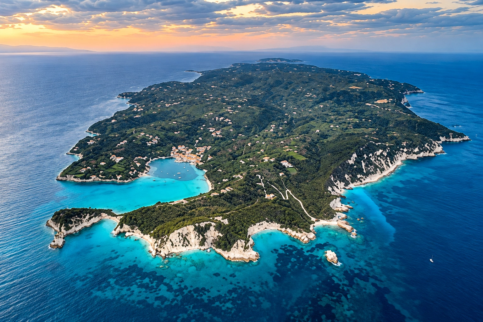 Paxos Photo